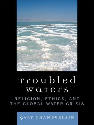 cover image of Troubled Waters